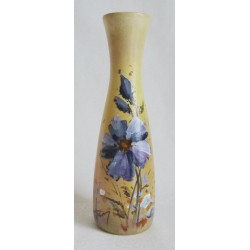 Vase décor floral 1