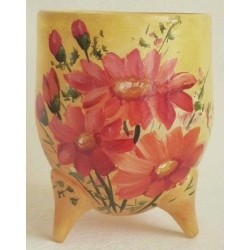 Petit vase décoratif trépieds 