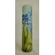 Vase décoratif avec fleurs de printemps