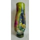 Grand vase décoratif multicouleurs