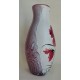 Vase décoratif avec 2 faces 
