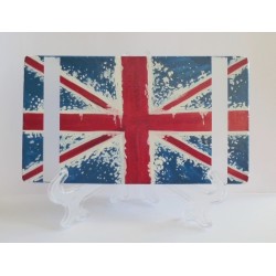 Tableau drapeau anglais