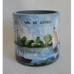 Vase décoratif Val de Loire