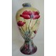 Vase décoratif paysage d'été