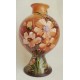 Vase décoratif fleurs de printemps 3