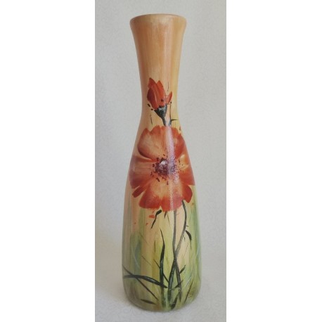 Vase décor floral