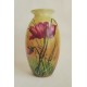 Vase décoratif coquelicots 3
