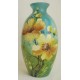 Vase décoratif fleurs de printemps 3
